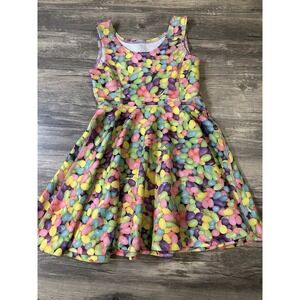 Girls Jelly Bean Dress No Brand Not Tag Size 7/8